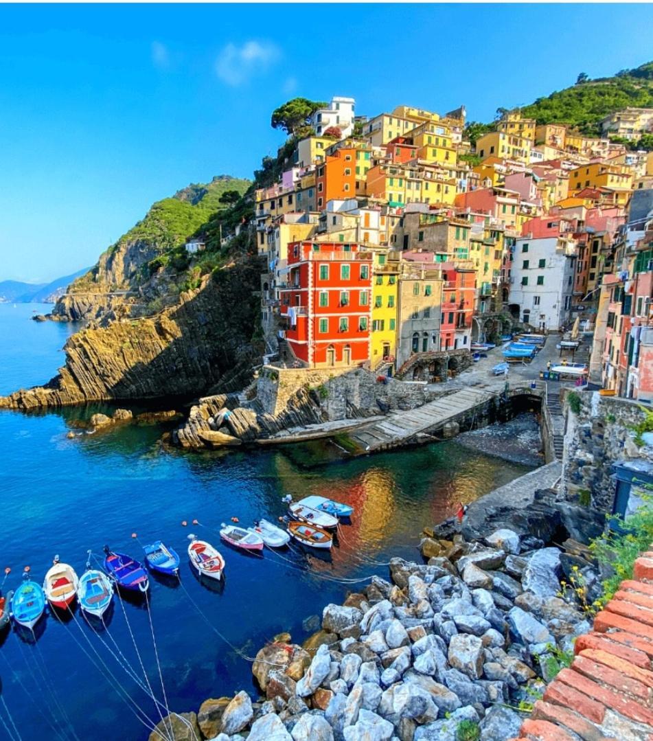 Exotic Flavour House Hotel La Spezia Exterior photo