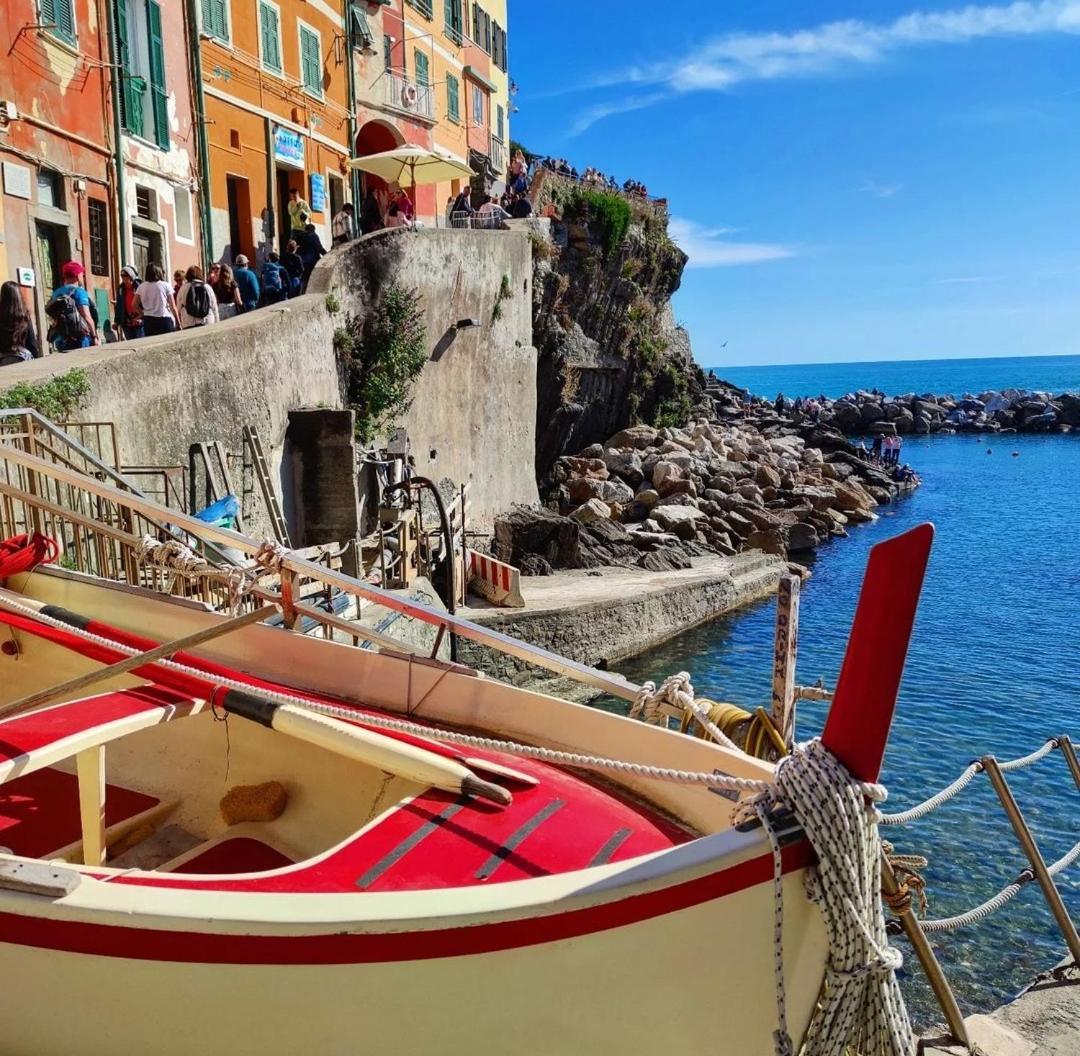 Exotic Flavour House Hotel La Spezia Exterior photo